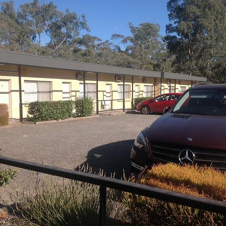 Grampians Motel /Hotel Dadswells Bridge Exterior foto